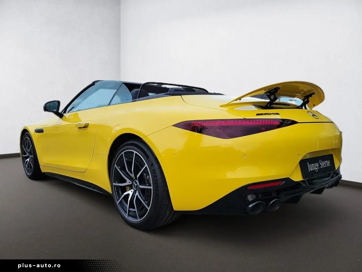 MERCEDES-BENZ AMG SL 43 Premium Night-II FAP Burm Pe&hellip;