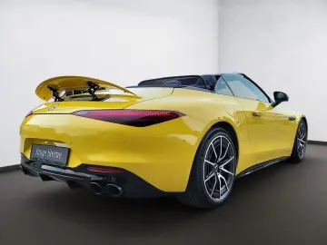 MERCEDES-BENZ AMG SL 43 Premium Night-II FAP Burm Pe…