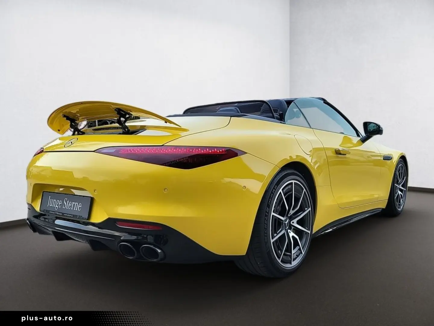MERCEDES-BENZ AMG SL 43 Premium Night-II FAP Burm Pe&hellip;