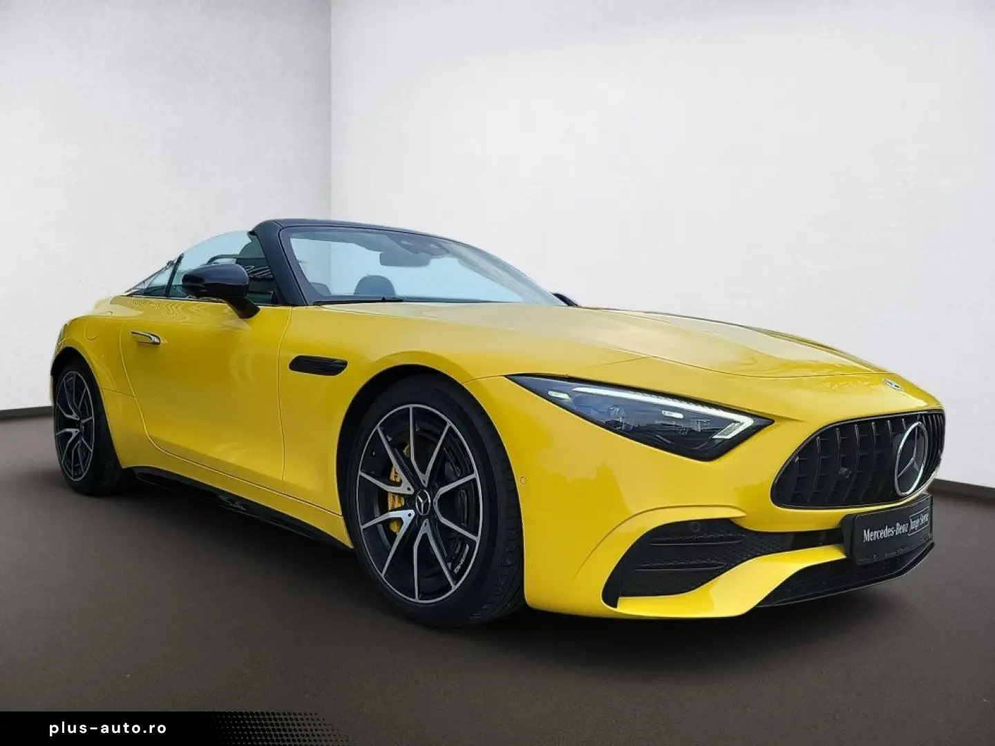 MERCEDES-BENZ AMG SL 43 Premium Night-II FAP Burm Pe&hellip;