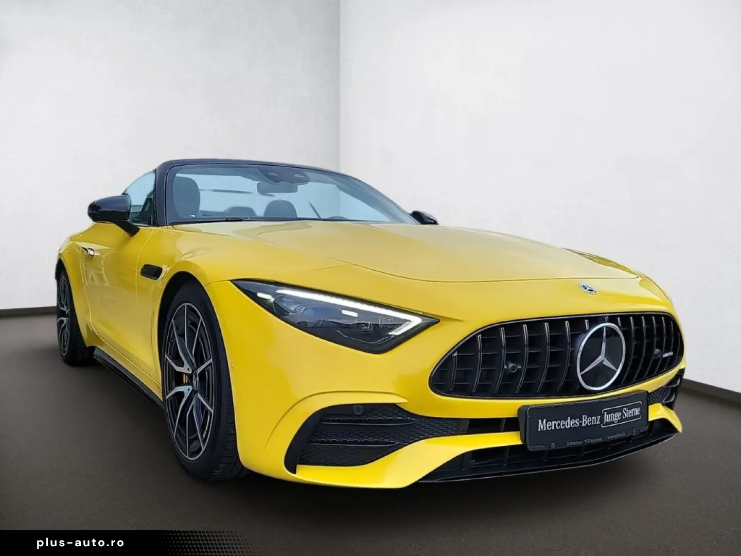 MERCEDES-BENZ AMG SL 43 Premium Night-II FAP Burm Pe&hellip;