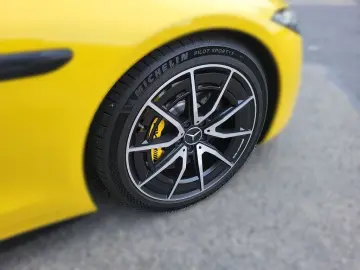 MERCEDES-BENZ AMG SL 43 Premium Night-II FAP Burm Pe…