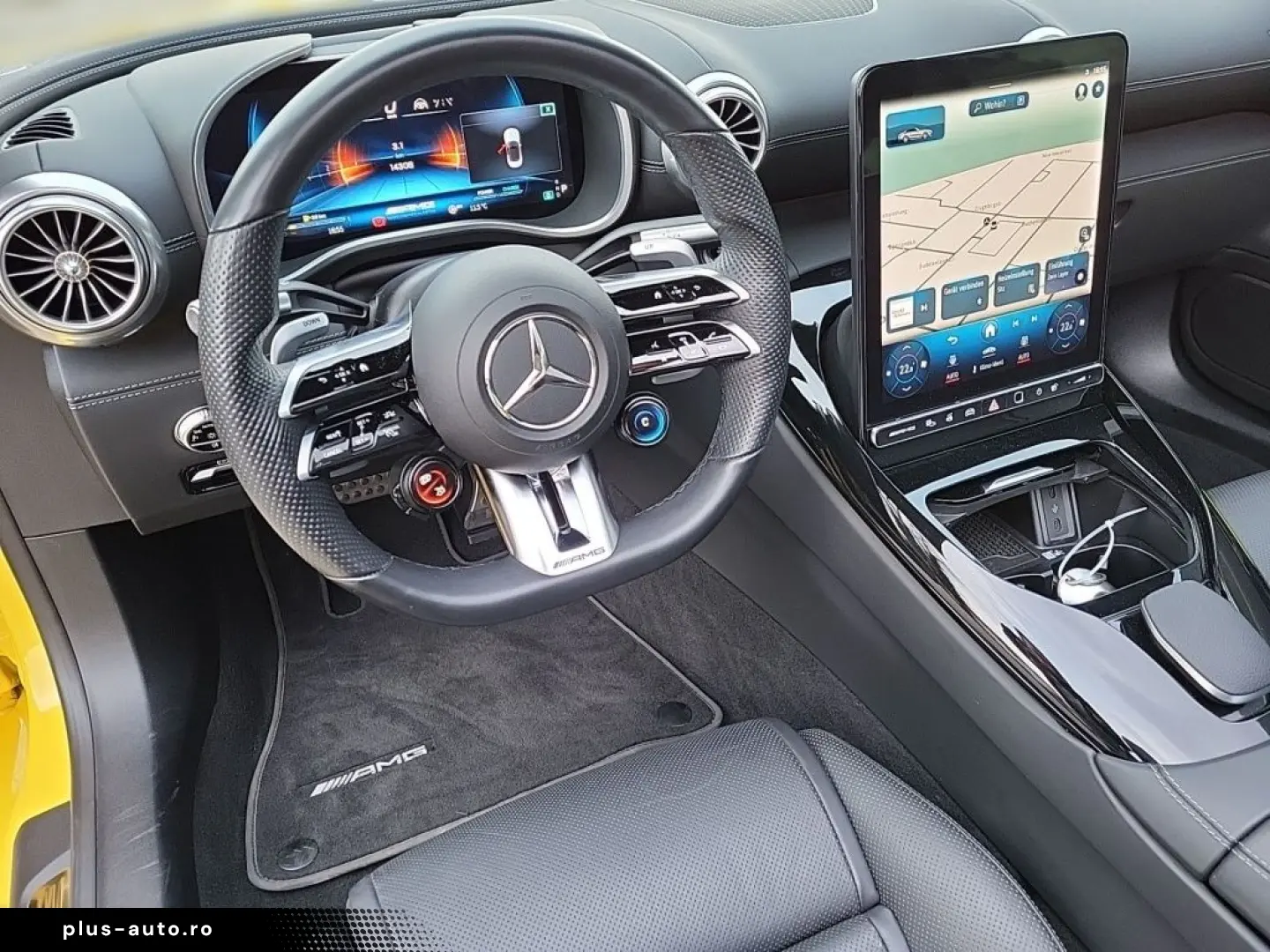 MERCEDES-BENZ AMG SL 43 Premium Night-II FAP Burm Pe&hellip;
