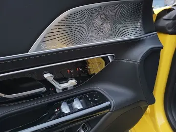 MERCEDES-BENZ AMG SL 43 Premium Night-II FAP Burm Pe…