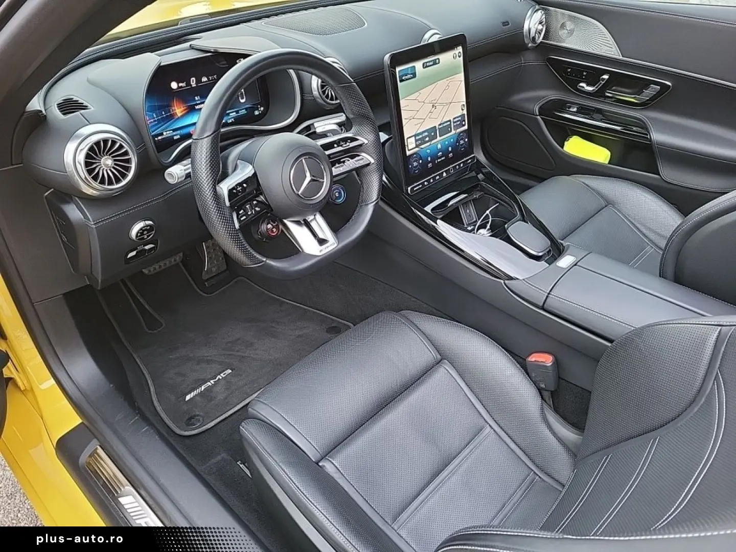 MERCEDES-BENZ AMG SL 43 Premium Night-II FAP Burm Pe&hellip;