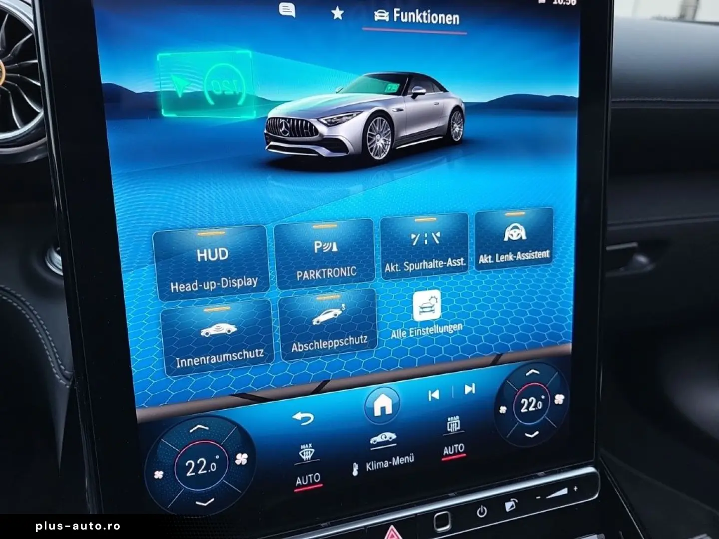 MERCEDES-BENZ AMG SL 43 Premium Night-II FAP Burm Pe&hellip;