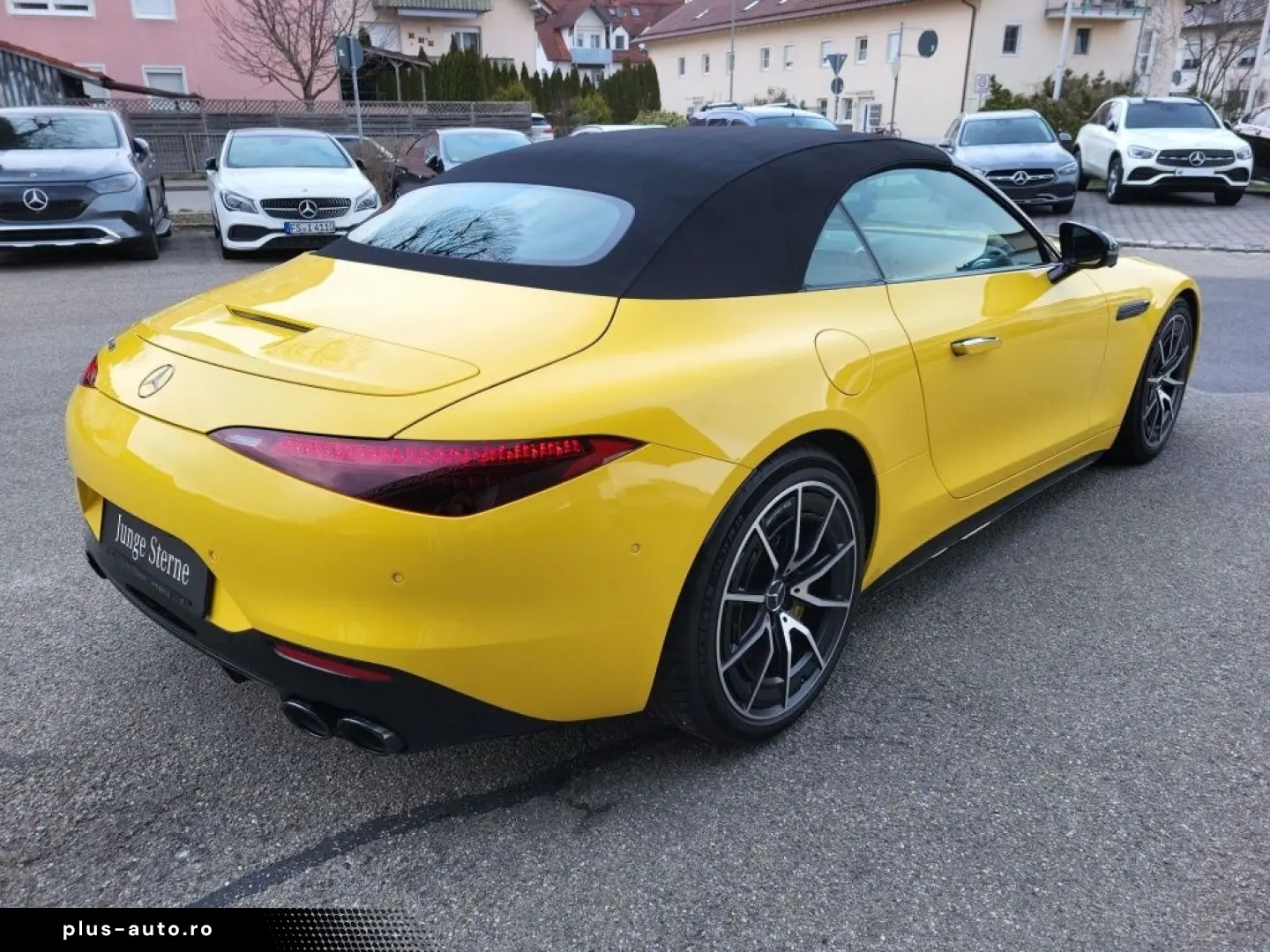 MERCEDES-BENZ AMG SL 43 Premium Night-II FAP Burm Pe&hellip;