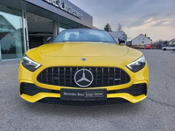 MERCEDES-BENZ AMG SL 43 Premium Night-II FAP Burm Pe…