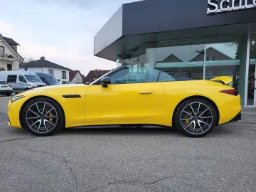 MERCEDES-BENZ AMG SL 43 Premium Night-II FAP Burm Pe…