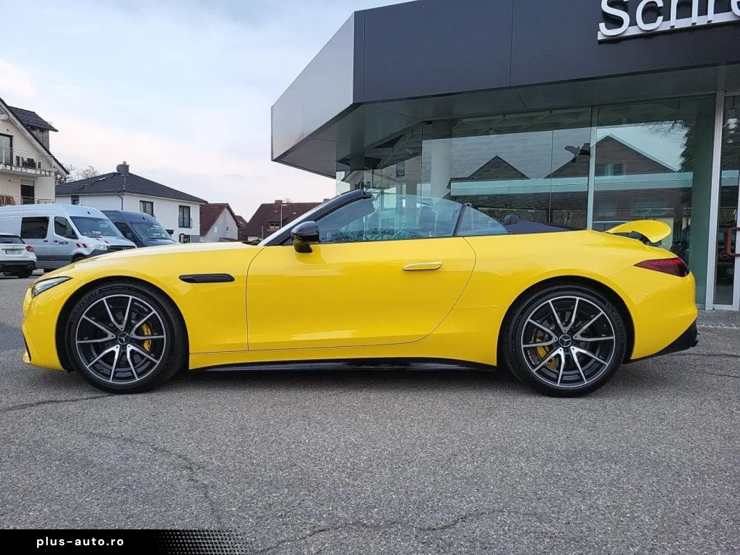 MERCEDES-BENZ AMG SL 43 Premium Night-II FAP Burm Pe&hellip;
