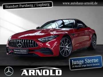 MERCEDES-BENZ Mercedes-AMG SL 43 Premium  360  HUD M&hellip;