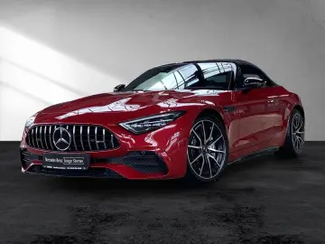 MERCEDES-BENZ Mercedes-AMG SL 43 Premium  360  HUD M…