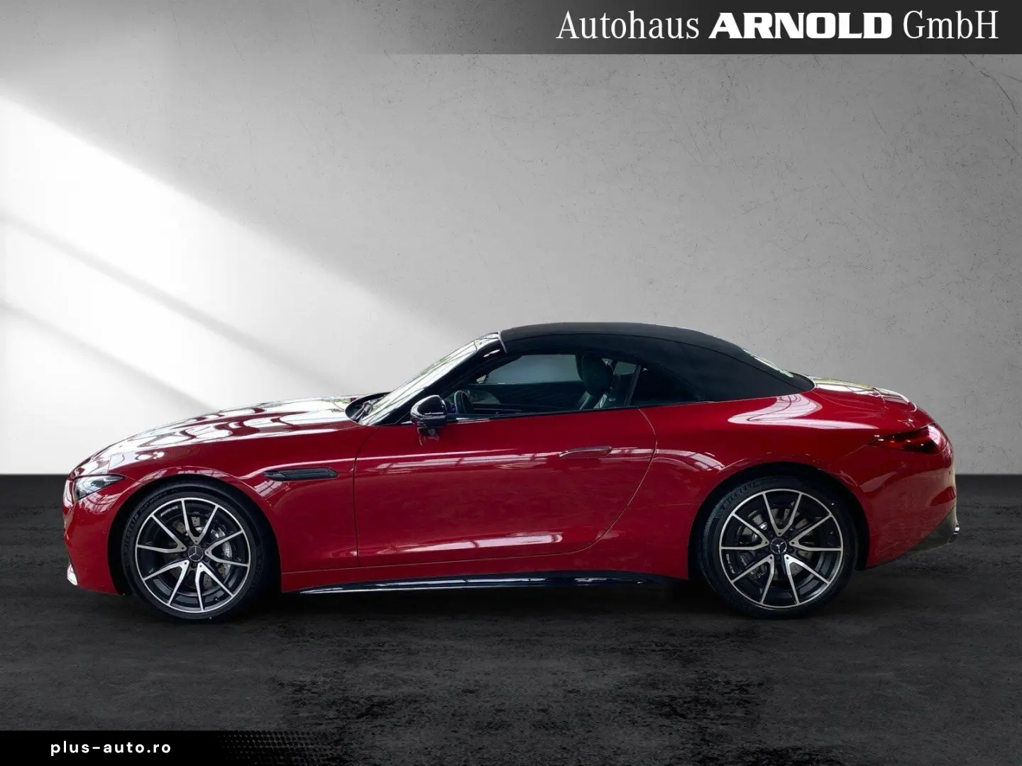 MERCEDES-BENZ Mercedes-AMG SL 43 Premium  360  HUD M&hellip;