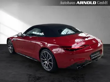 MERCEDES-BENZ Mercedes-AMG SL 43 Premium  360  HUD M…