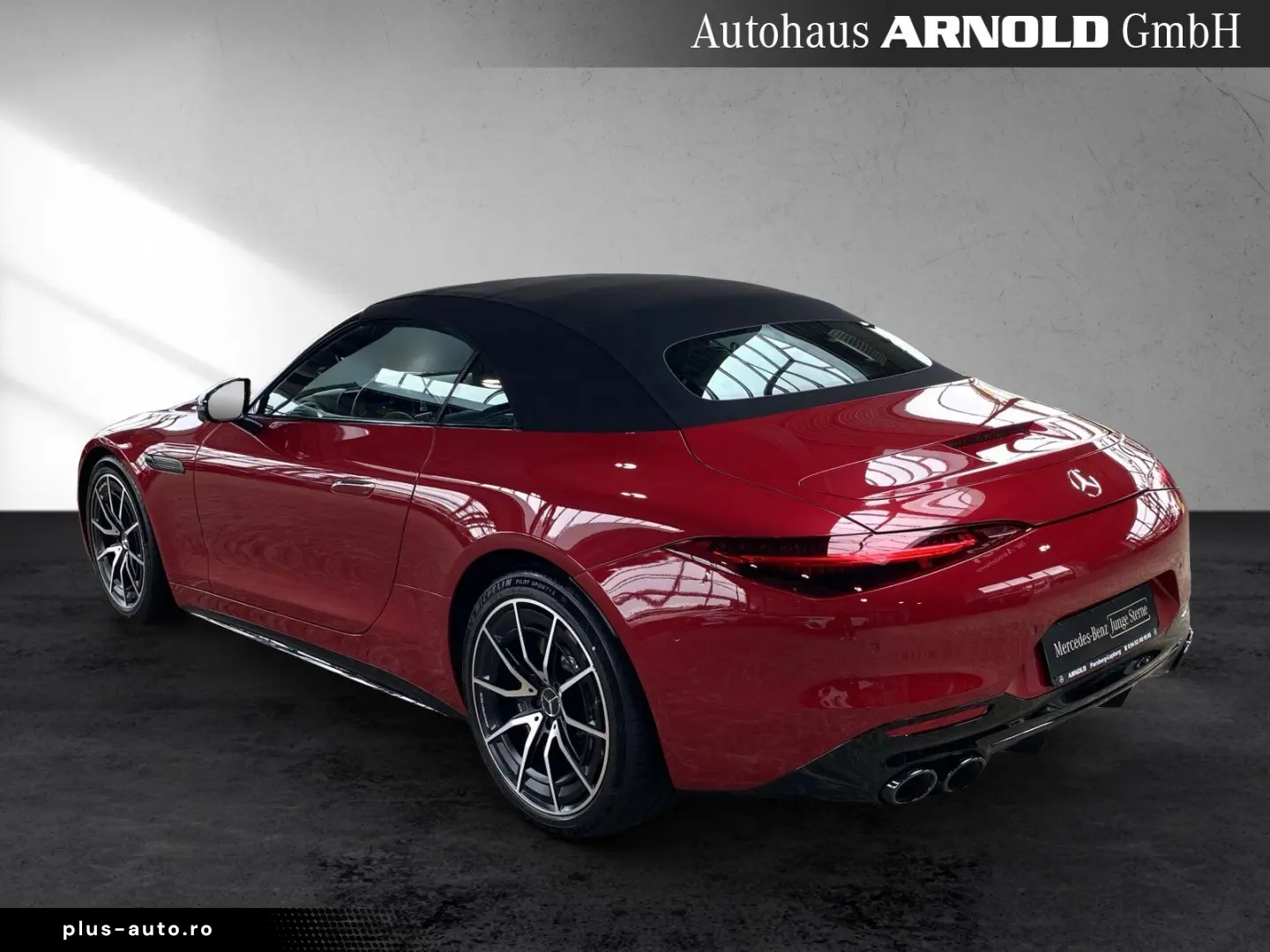 MERCEDES-BENZ Mercedes-AMG SL 43 Premium  360  HUD M&hellip;