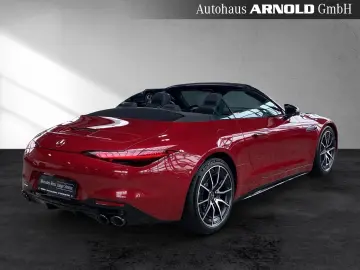 MERCEDES-BENZ Mercedes-AMG SL 43 Premium  360  HUD M…