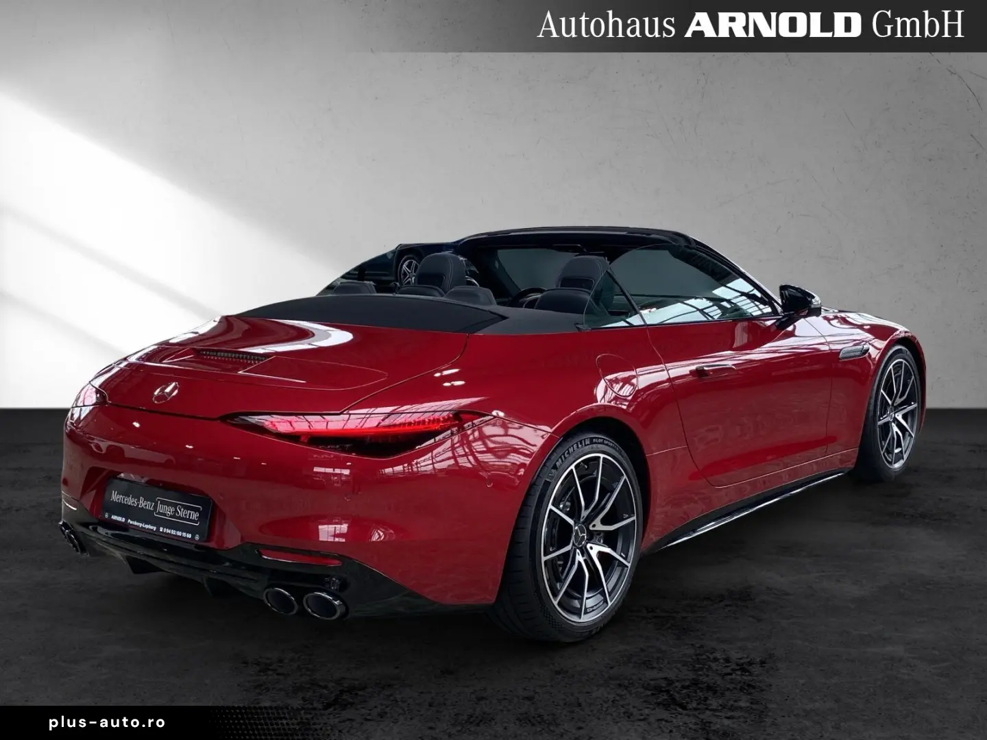 MERCEDES-BENZ Mercedes-AMG SL 43 Premium  360  HUD M&hellip;
