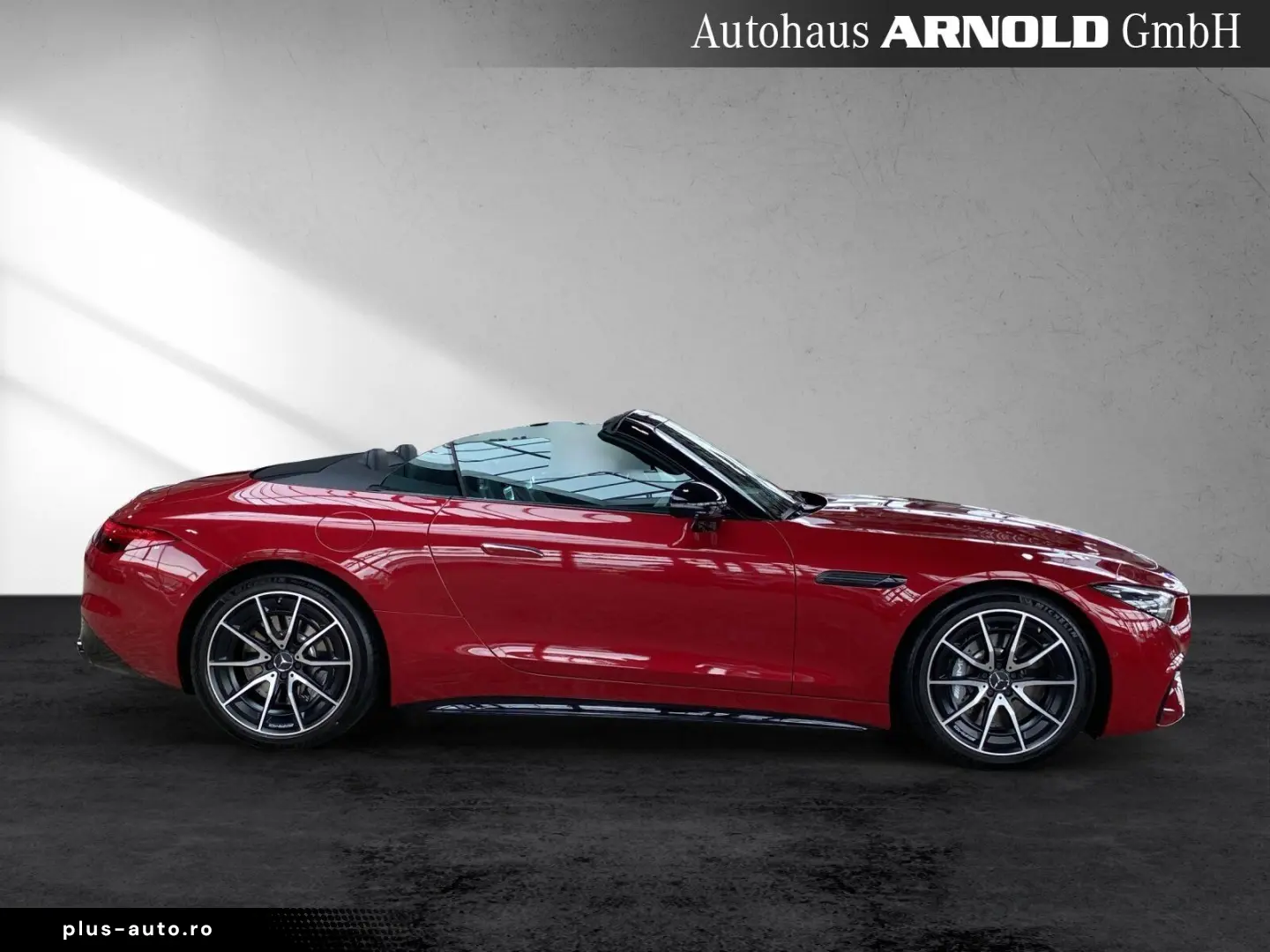 MERCEDES-BENZ Mercedes-AMG SL 43 Premium  360  HUD M&hellip;