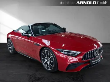 MERCEDES-BENZ Mercedes-AMG SL 43 Premium  360  HUD M…