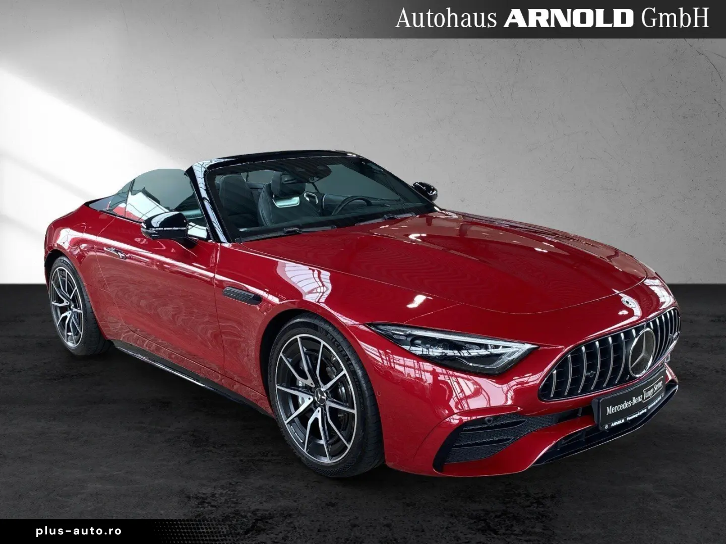 MERCEDES-BENZ Mercedes-AMG SL 43 Premium  360  HUD M&hellip;