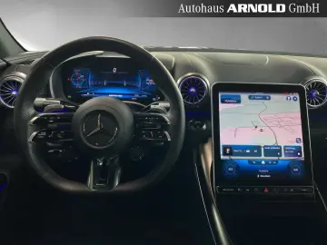 MERCEDES-BENZ Mercedes-AMG SL 43 Premium  360  HUD M…