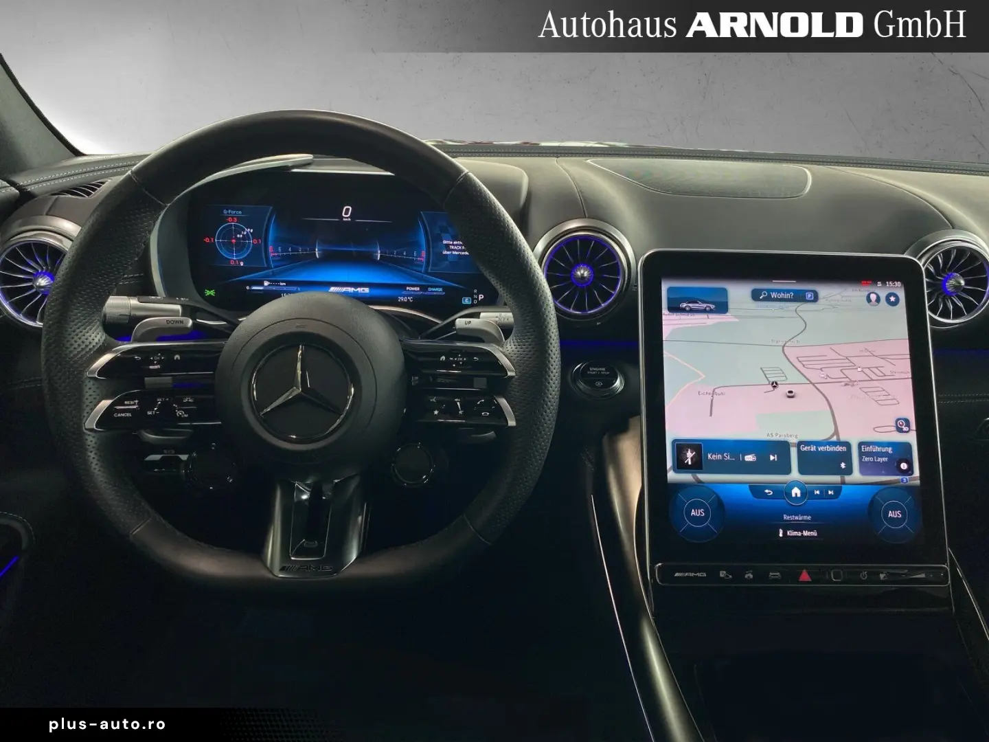 MERCEDES-BENZ Mercedes-AMG SL 43 Premium  360  HUD M&hellip;