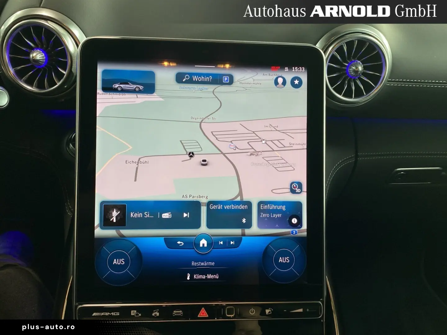 MERCEDES-BENZ Mercedes-AMG SL 43 Premium  360  HUD M&hellip;