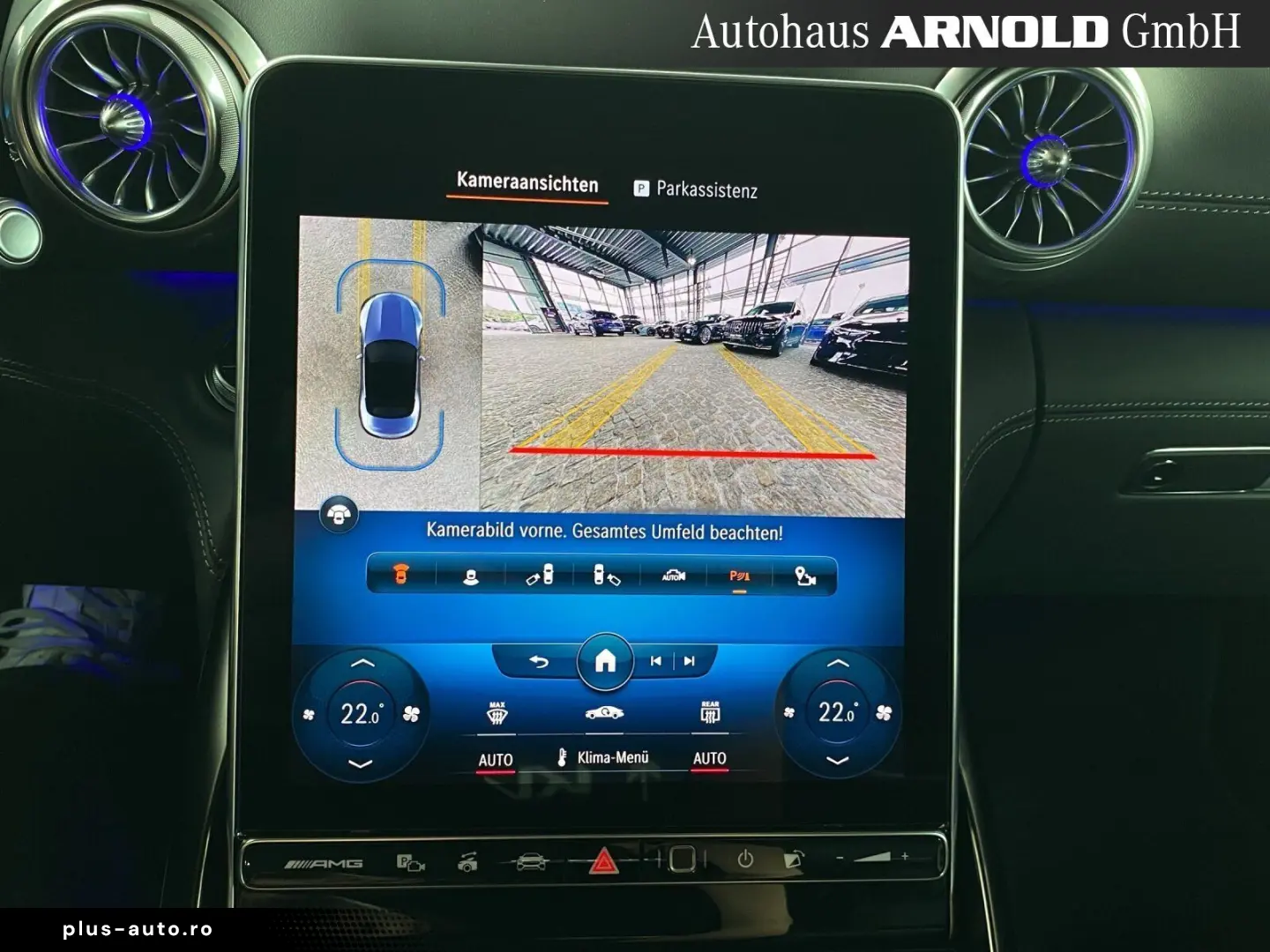 MERCEDES-BENZ Mercedes-AMG SL 43 Premium  360  HUD M&hellip;