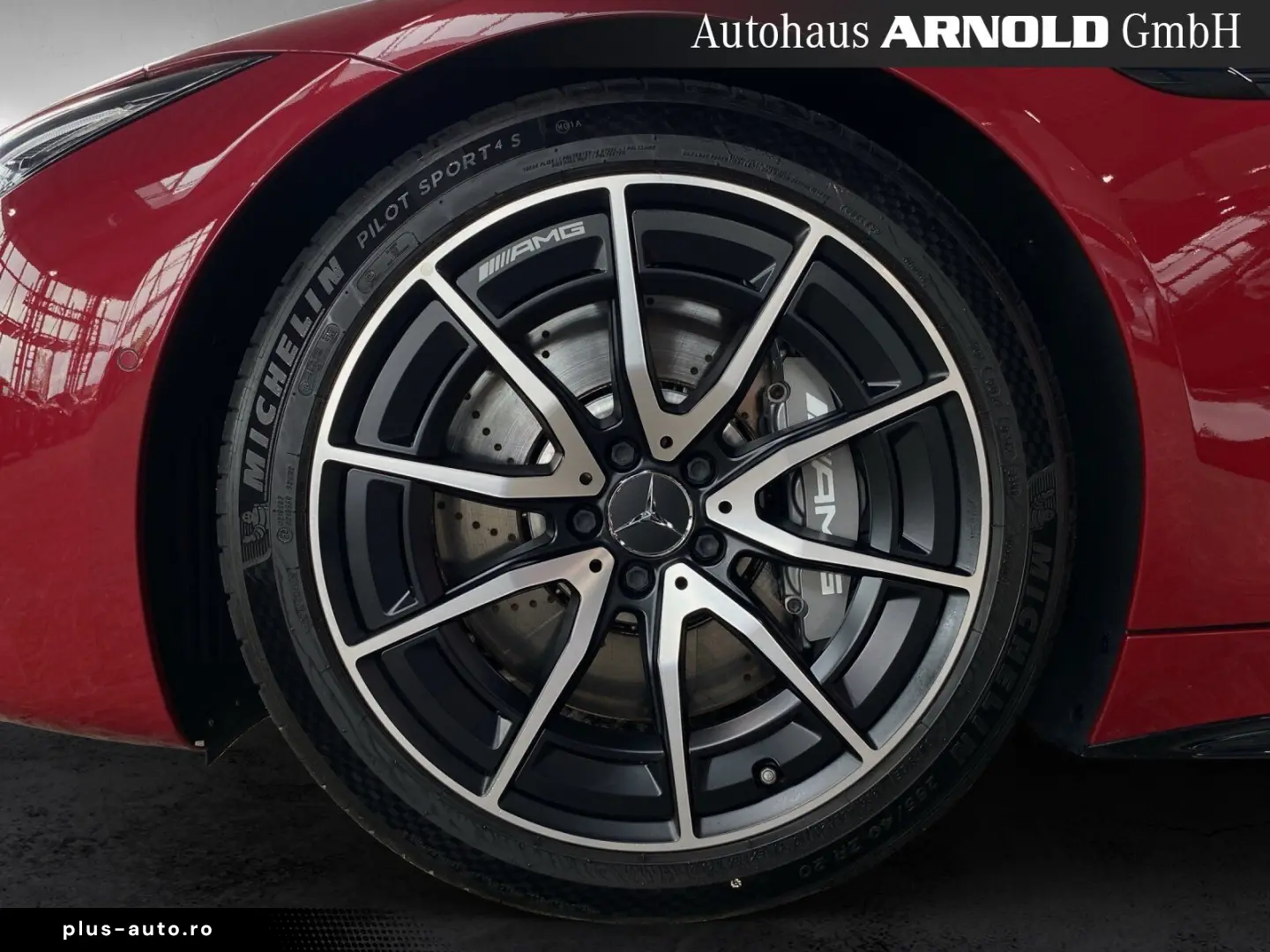 MERCEDES-BENZ Mercedes-AMG SL 43 Premium  360  HUD M&hellip;