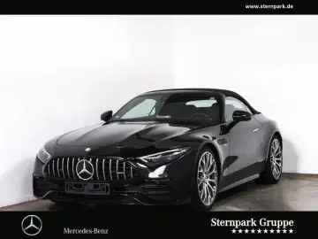MERCEDES-BENZ SL 43 AMG PremPlus HAL HUD Sitzklima N&hellip;