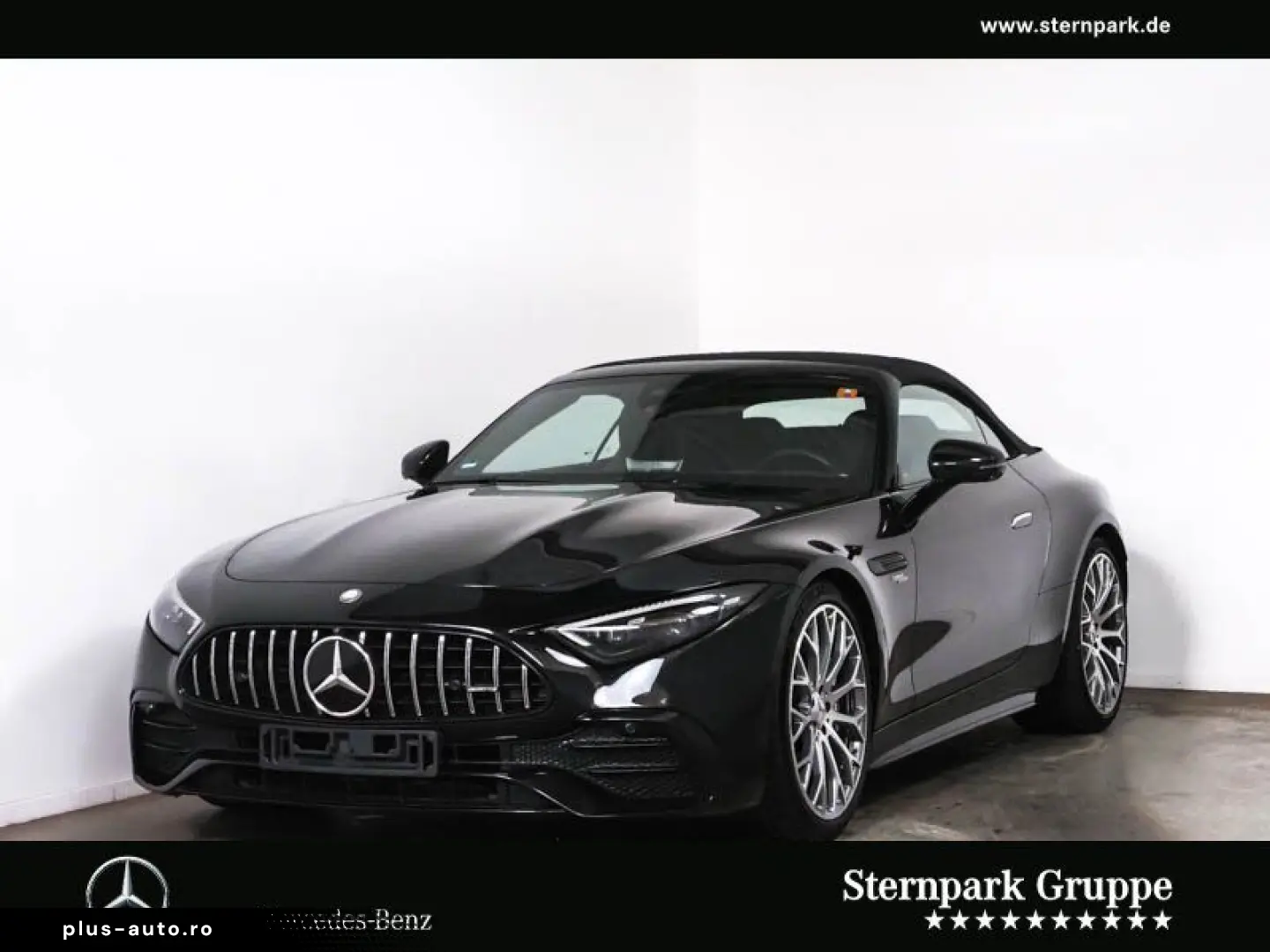 MERCEDES-BENZ SL 43 AMG PremPlus HAL HUD Sitzklima N&hellip;