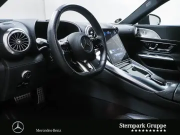 MERCEDES-BENZ SL 43 AMG PremPlus HAL HUD Sitzklima N…