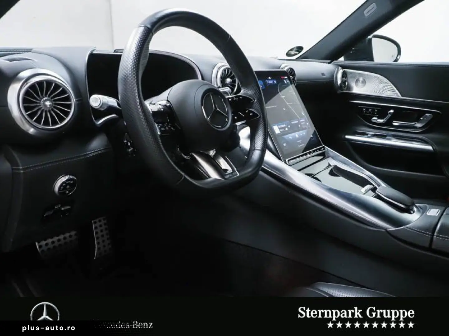 MERCEDES-BENZ SL 43 AMG PremPlus HAL HUD Sitzklima N&hellip;