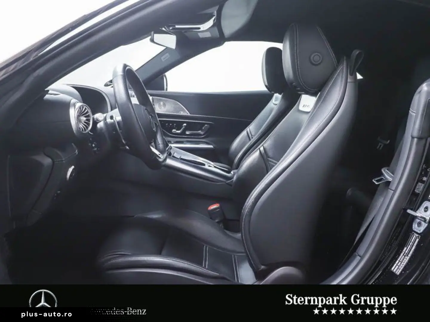 MERCEDES-BENZ SL 43 AMG PremPlus HAL HUD Sitzklima N&hellip;