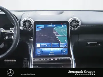 MERCEDES-BENZ SL 43 AMG PremPlus HAL HUD Sitzklima N…
