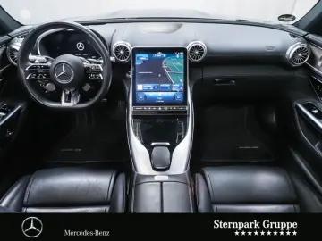 MERCEDES-BENZ SL 43 AMG PremPlus HAL HUD Sitzklima N…