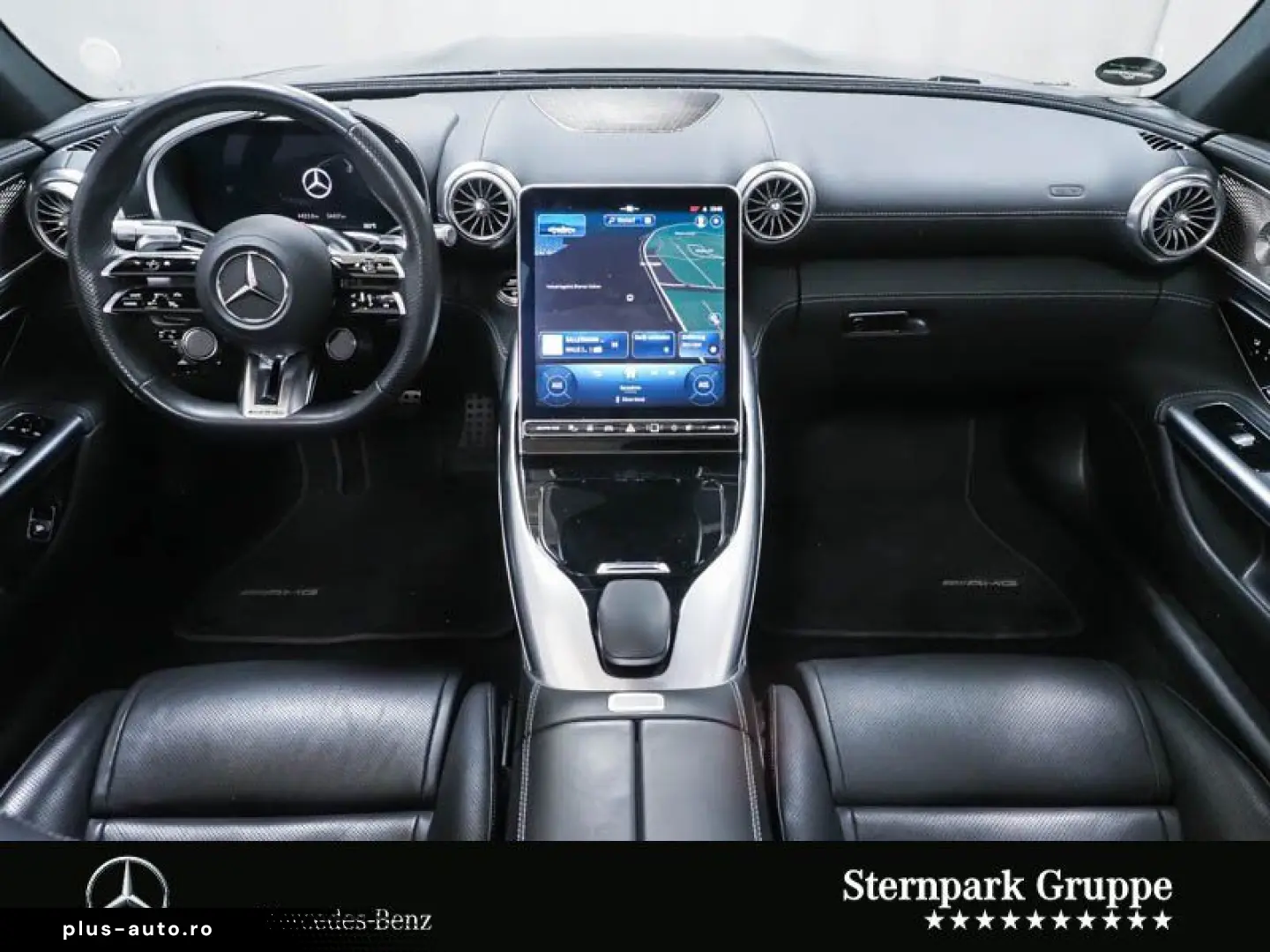 MERCEDES-BENZ SL 43 AMG PremPlus HAL HUD Sitzklima N&hellip;
