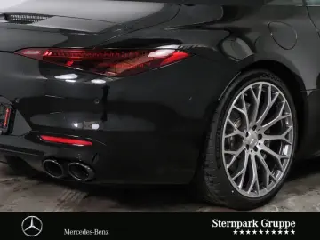 MERCEDES-BENZ SL 43 AMG PremPlus HAL HUD Sitzklima N…