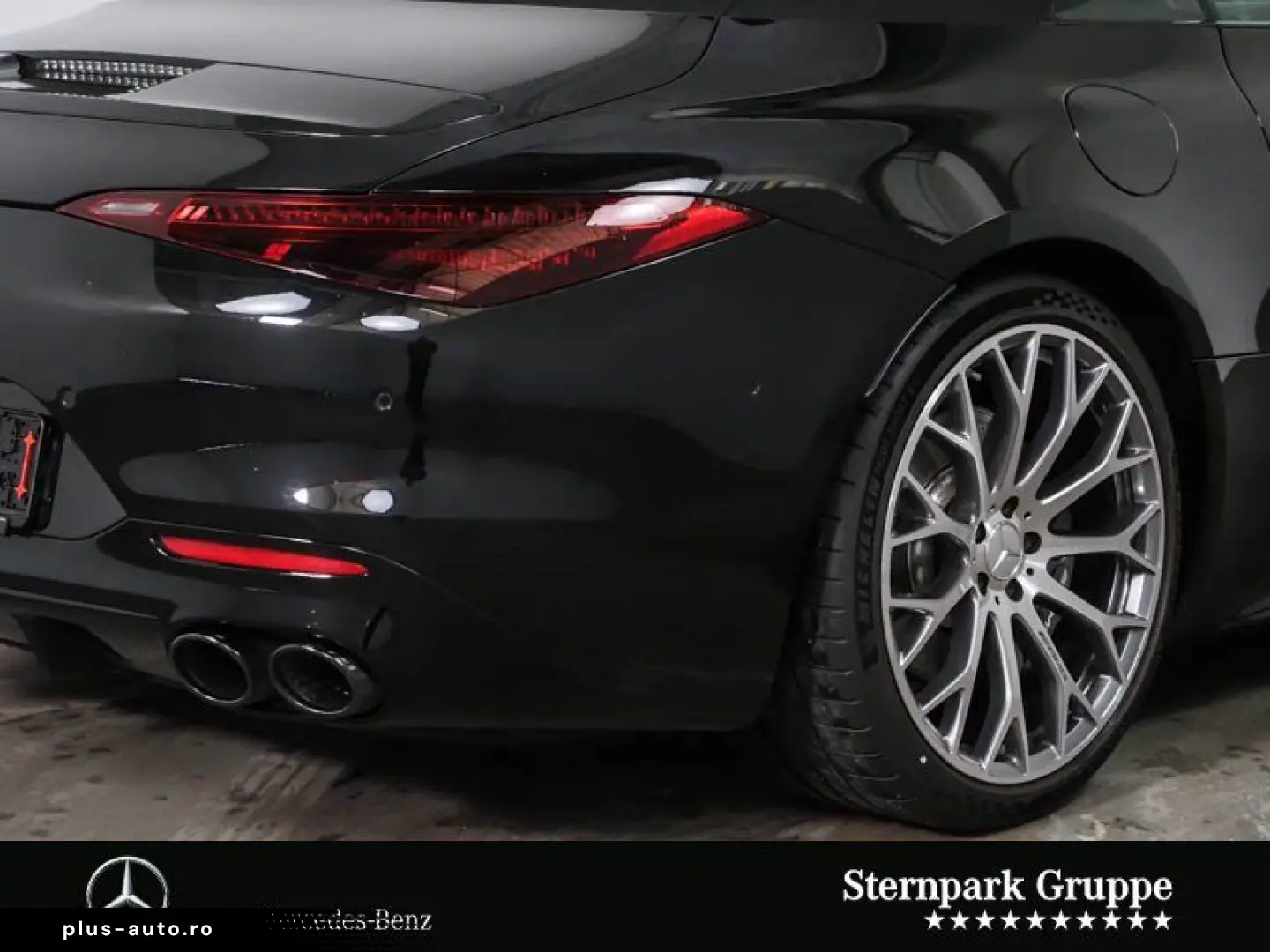 MERCEDES-BENZ SL 43 AMG PremPlus HAL HUD Sitzklima N&hellip;