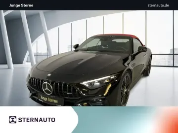 MERCEDES-BENZ SL 43 AMG Premium  Night V8 Style HUD &hellip;