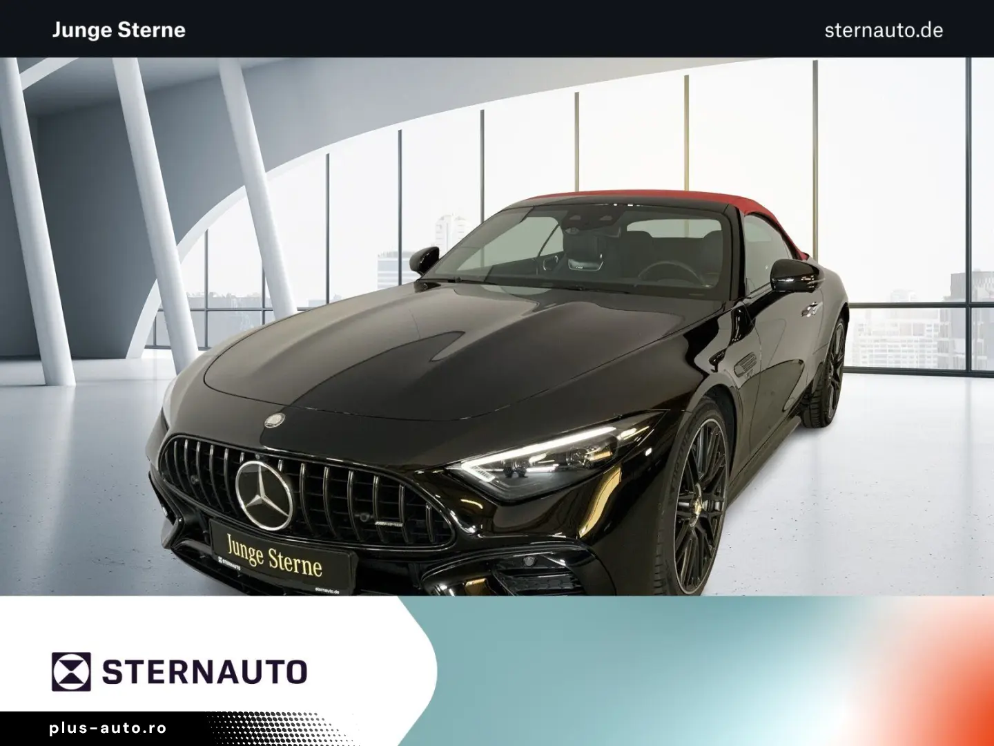 MERCEDES-BENZ SL