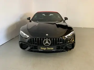 MERCEDES-BENZ SL 43 AMG Premium  Night V8 Style HUD …