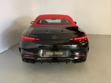 MERCEDES-BENZ SL 43 AMG Premium  Night V8 Style HUD …