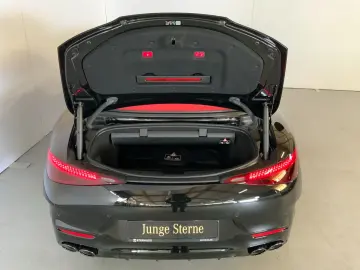 MERCEDES-BENZ SL 43 AMG Premium  Night V8 Style HUD …