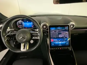 MERCEDES-BENZ SL 43 AMG Premium  Night V8 Style HUD …
