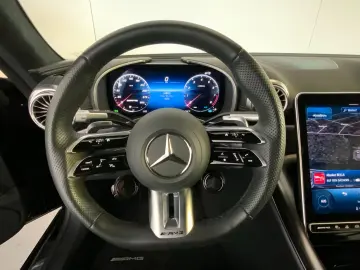 MERCEDES-BENZ SL 43 AMG Premium  Night V8 Style HUD …