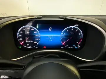 MERCEDES-BENZ SL 43 AMG Premium  Night V8 Style HUD …