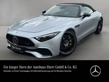 MERCEDES-BENZ SL 43 AMG Prem  DYNAMIC  Perf.Sitze Ca&hellip;