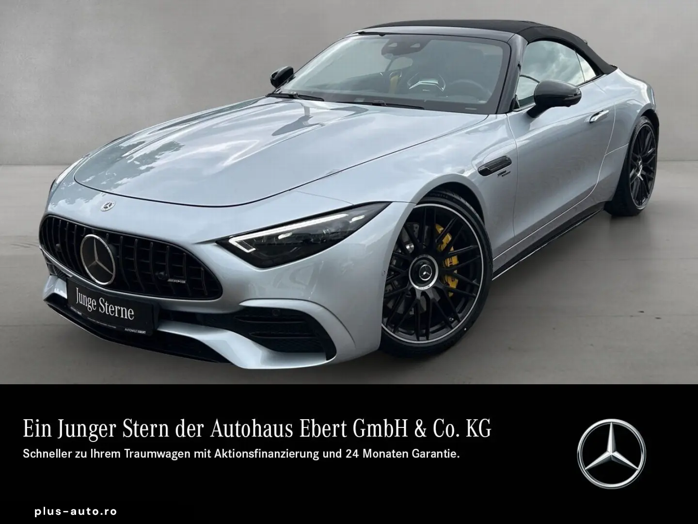 MERCEDES-BENZ SL 43 AMG Prem  DYNAMIC  Perf.Sitze Ca&hellip;