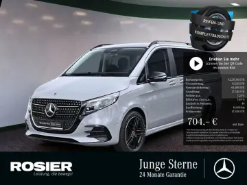 MERCEDES-BENZ V 300 d 4MATIC AVANTGARDE AMG Line Lan&hellip;